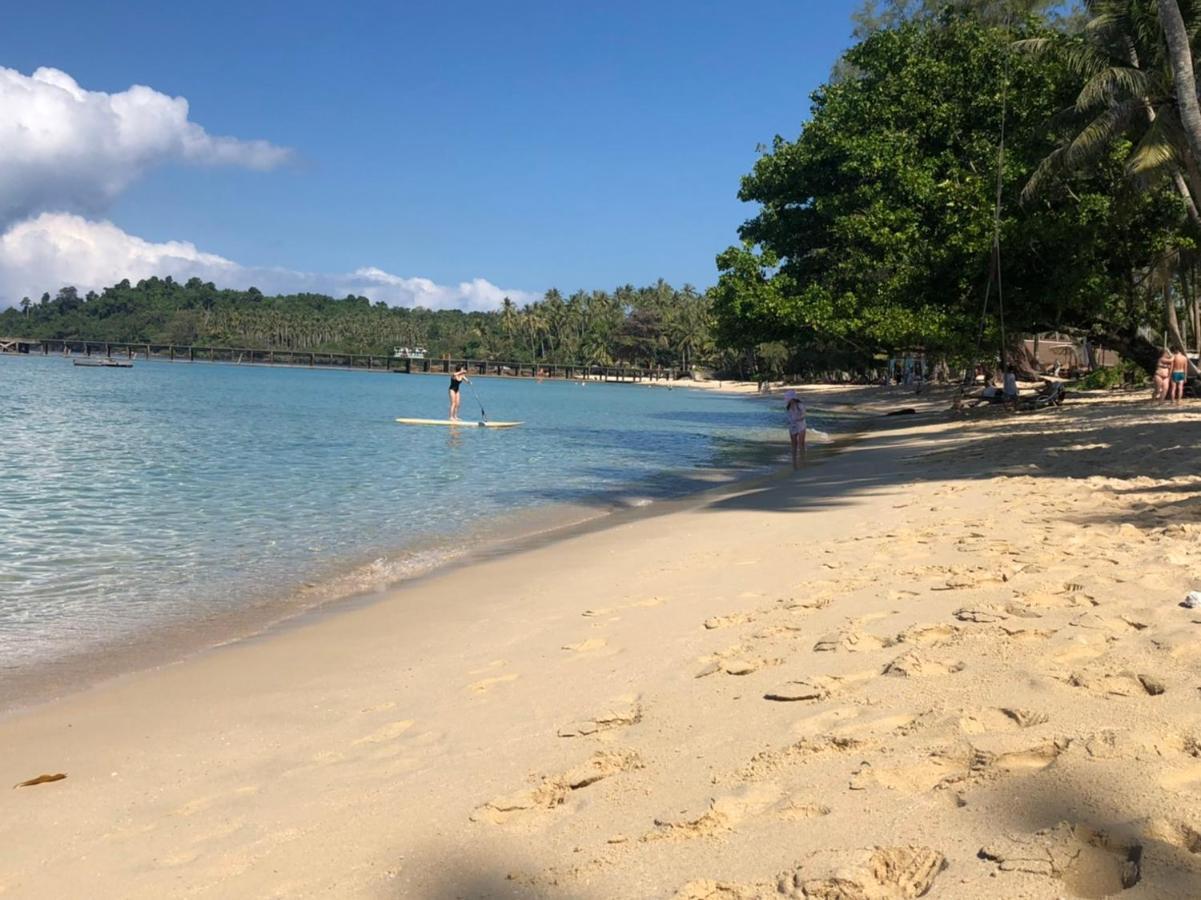 Koh Kood Cabana Ban Lak Uan Kültér fotó