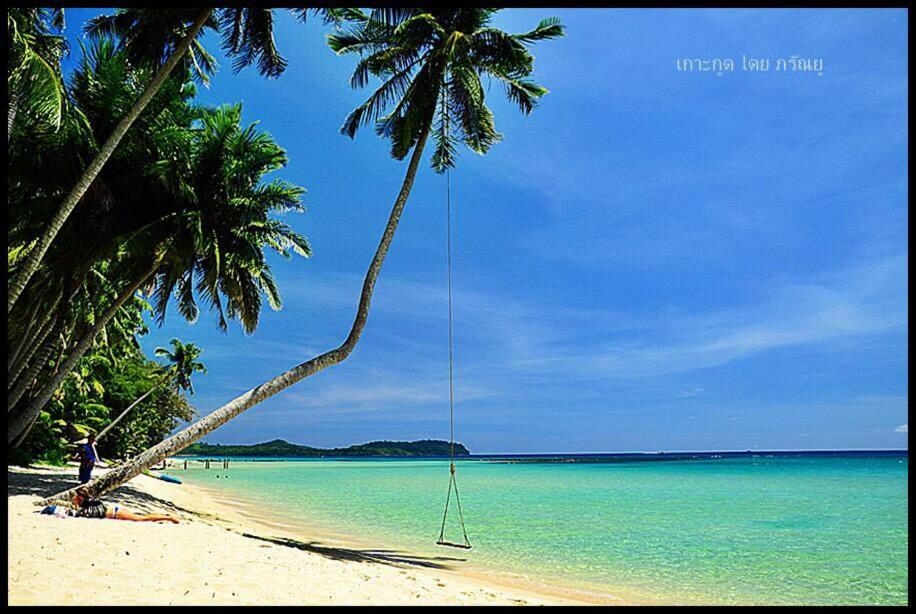 Koh Kood Cabana Ban Lak Uan Kültér fotó