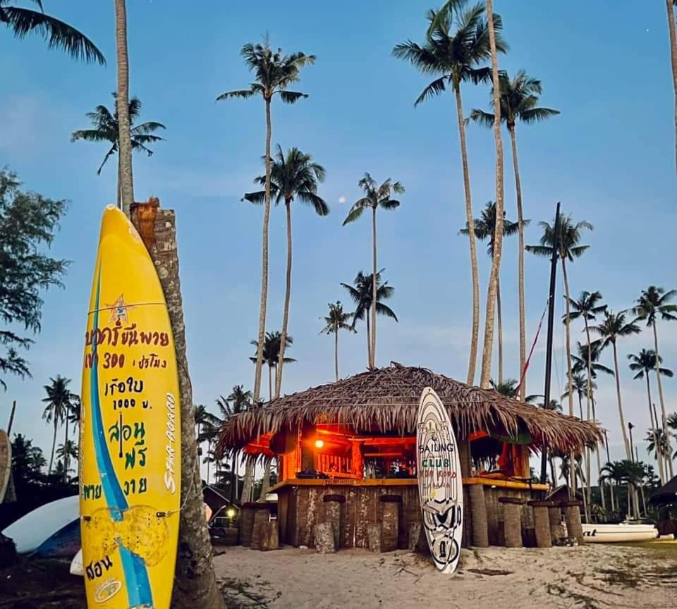 Koh Kood Cabana Ban Lak Uan Kültér fotó