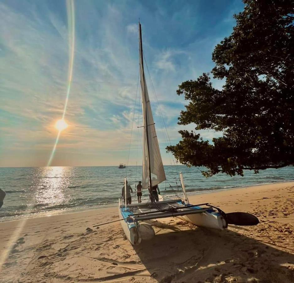 Koh Kood Cabana Ban Lak Uan Kültér fotó