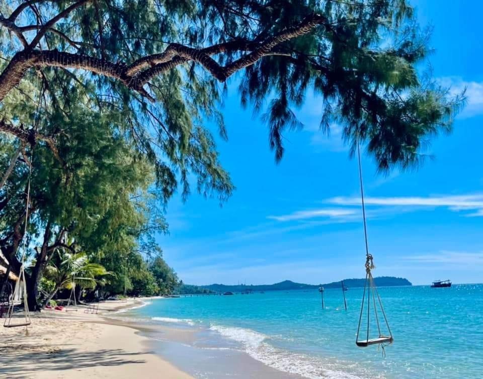 Koh Kood Cabana Ban Lak Uan Kültér fotó