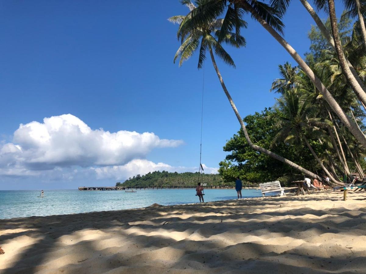 Koh Kood Cabana Ban Lak Uan Kültér fotó