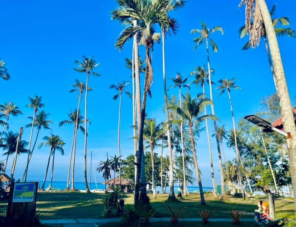 Koh Kood Cabana Ban Lak Uan Kültér fotó