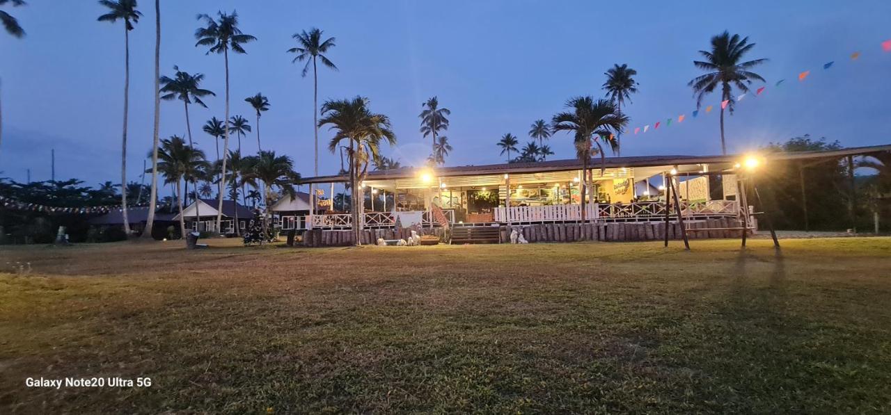 Koh Kood Cabana Ban Lak Uan Kültér fotó