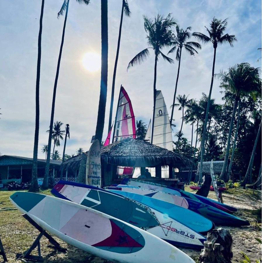 Koh Kood Cabana Ban Lak Uan Kültér fotó