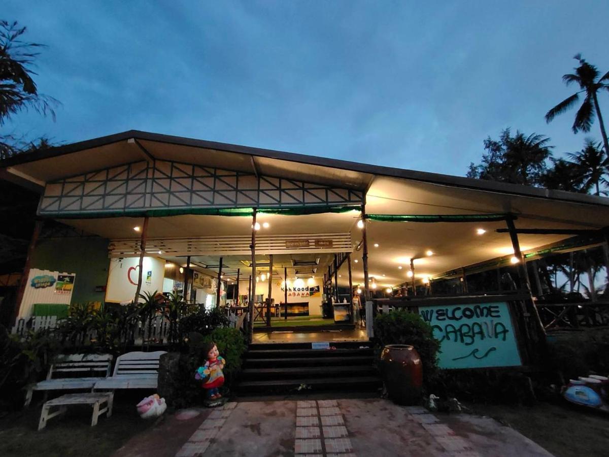 Koh Kood Cabana Ban Lak Uan Kültér fotó