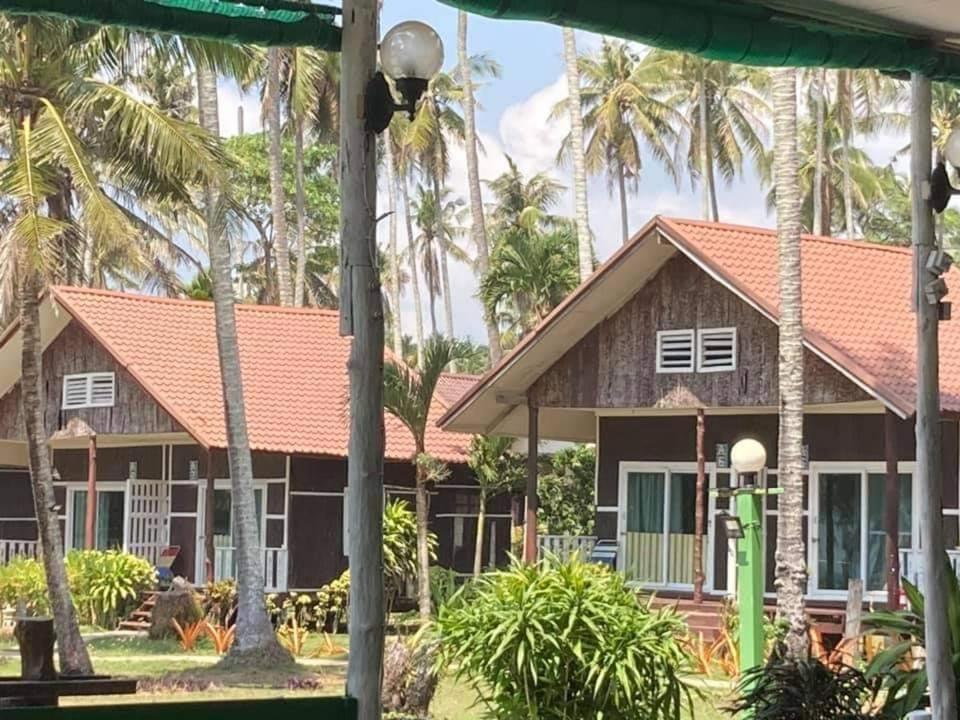 Koh Kood Cabana Ban Lak Uan Kültér fotó
