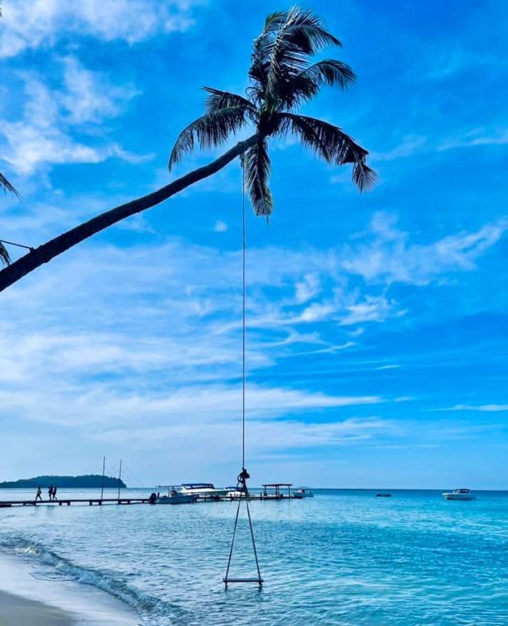 Koh Kood Cabana Ban Lak Uan Kültér fotó