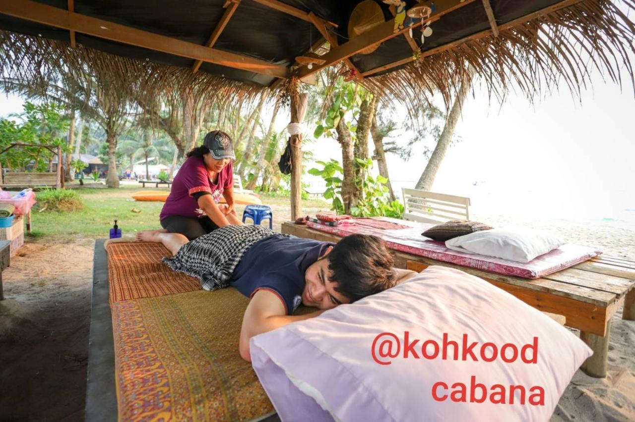 Koh Kood Cabana Ban Lak Uan Kültér fotó