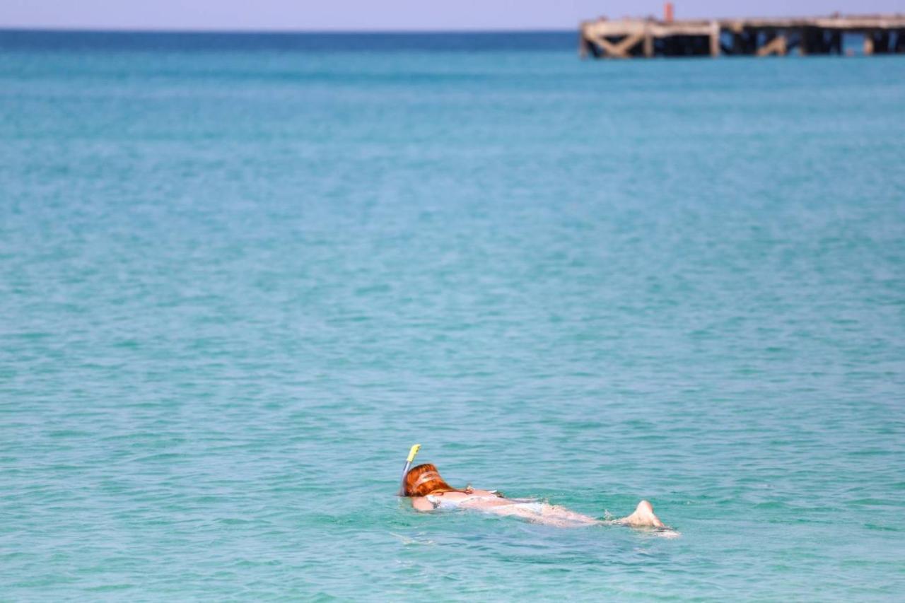 Koh Kood Cabana Ban Lak Uan Kültér fotó
