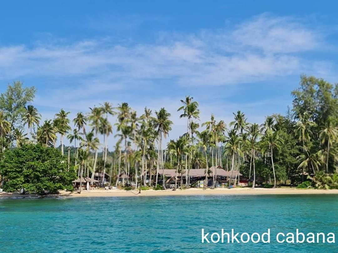 Koh Kood Cabana Ban Lak Uan Kültér fotó