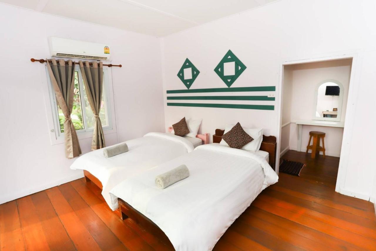 Koh Kood Cabana Ban Lak Uan Kültér fotó