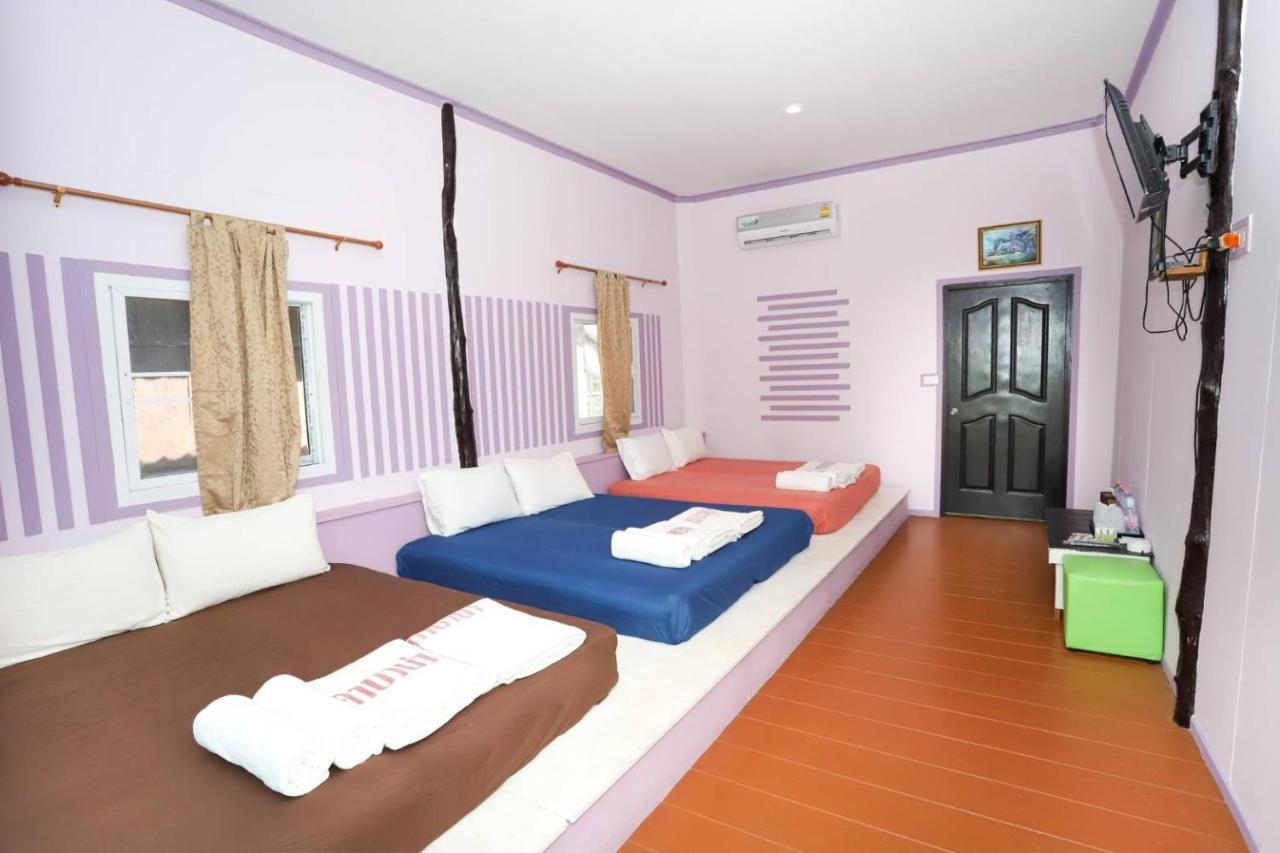 Koh Kood Cabana Ban Lak Uan Kültér fotó