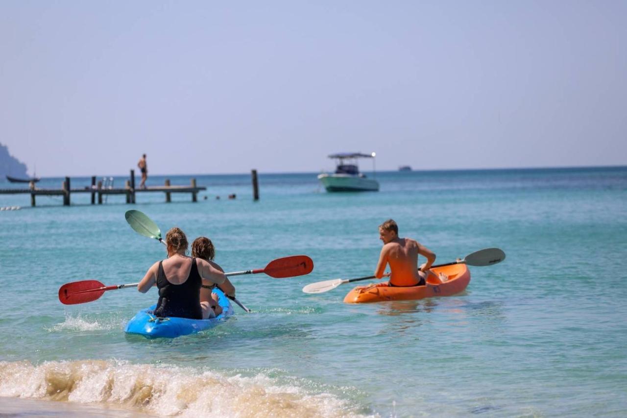 Koh Kood Cabana Ban Lak Uan Kültér fotó