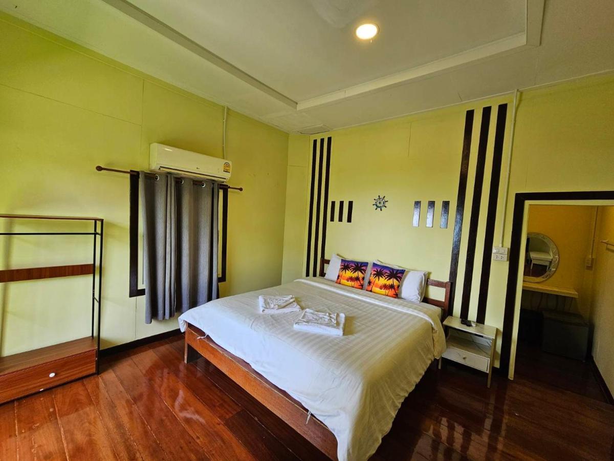 Koh Kood Cabana Ban Lak Uan Kültér fotó
