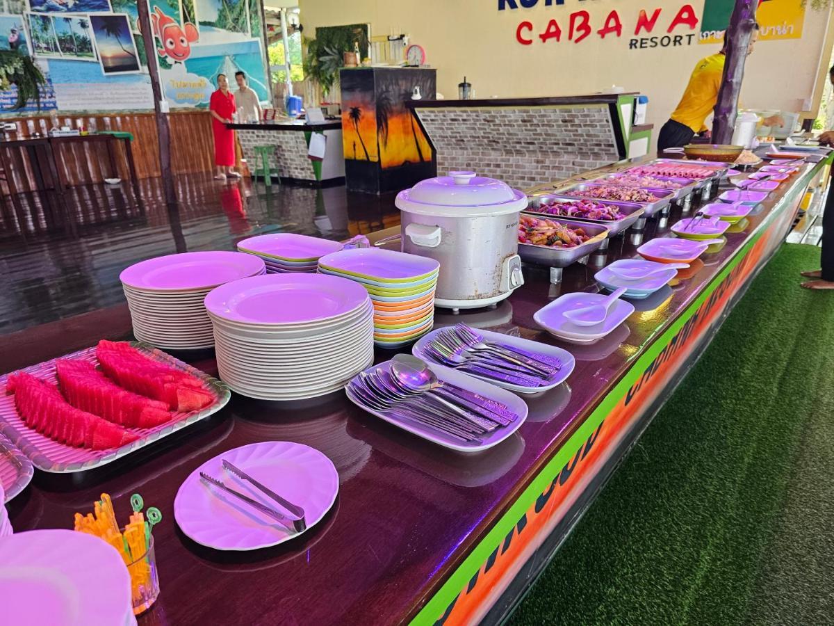 Koh Kood Cabana Ban Lak Uan Kültér fotó