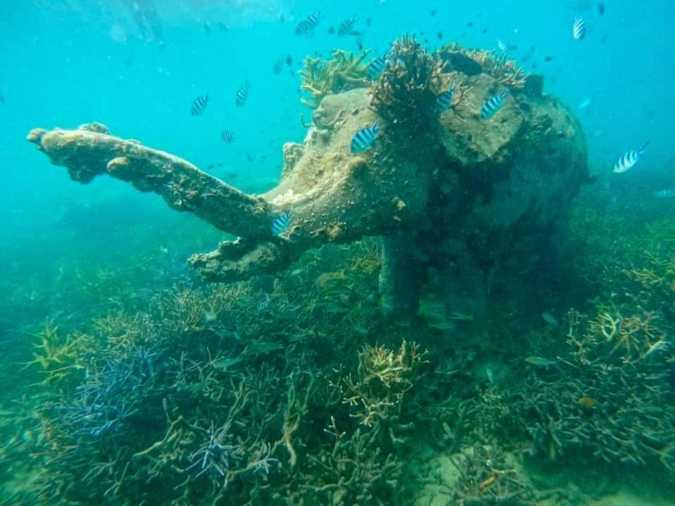 Koh Kood Cabana Ban Lak Uan Kültér fotó