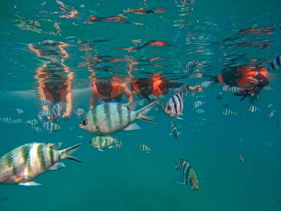 Koh Kood Cabana Ban Lak Uan Kültér fotó