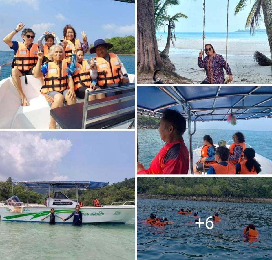 Koh Kood Cabana Ban Lak Uan Kültér fotó