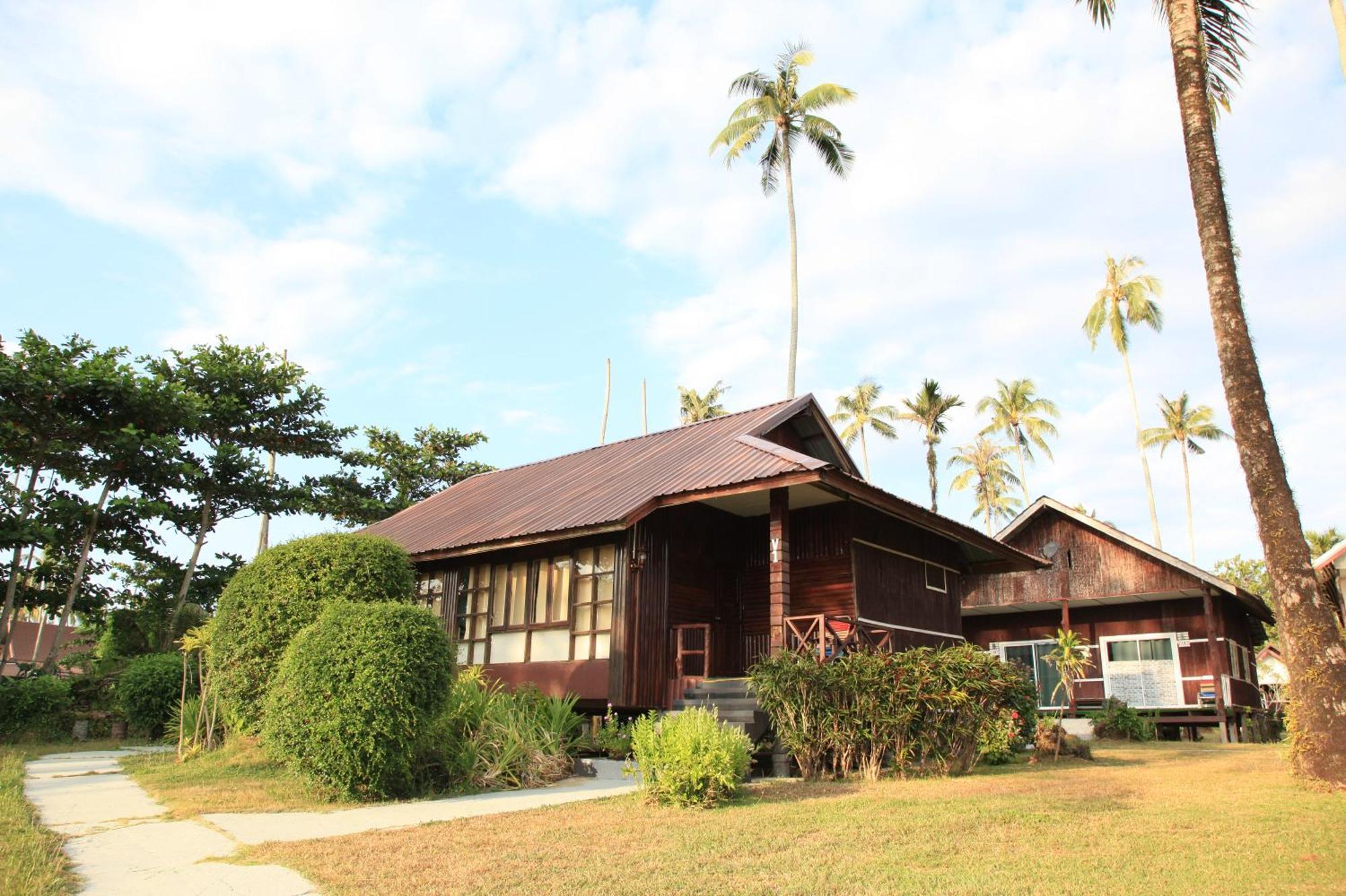 Koh Kood Cabana Ban Lak Uan Kültér fotó