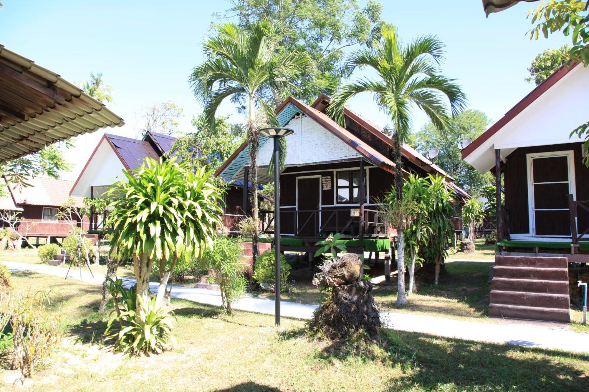 Koh Kood Cabana Ban Lak Uan Kültér fotó