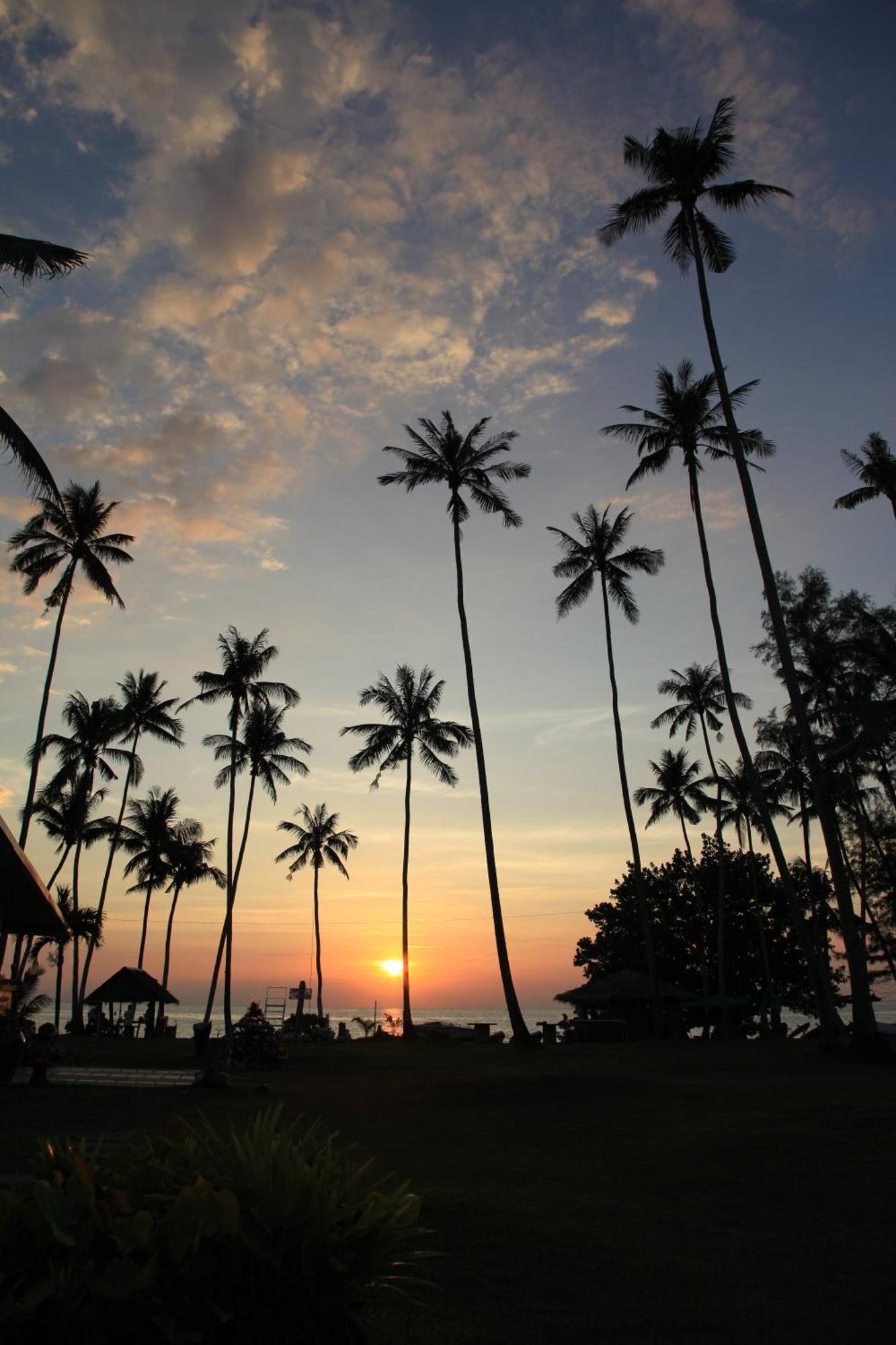 Koh Kood Cabana Ban Lak Uan Kültér fotó