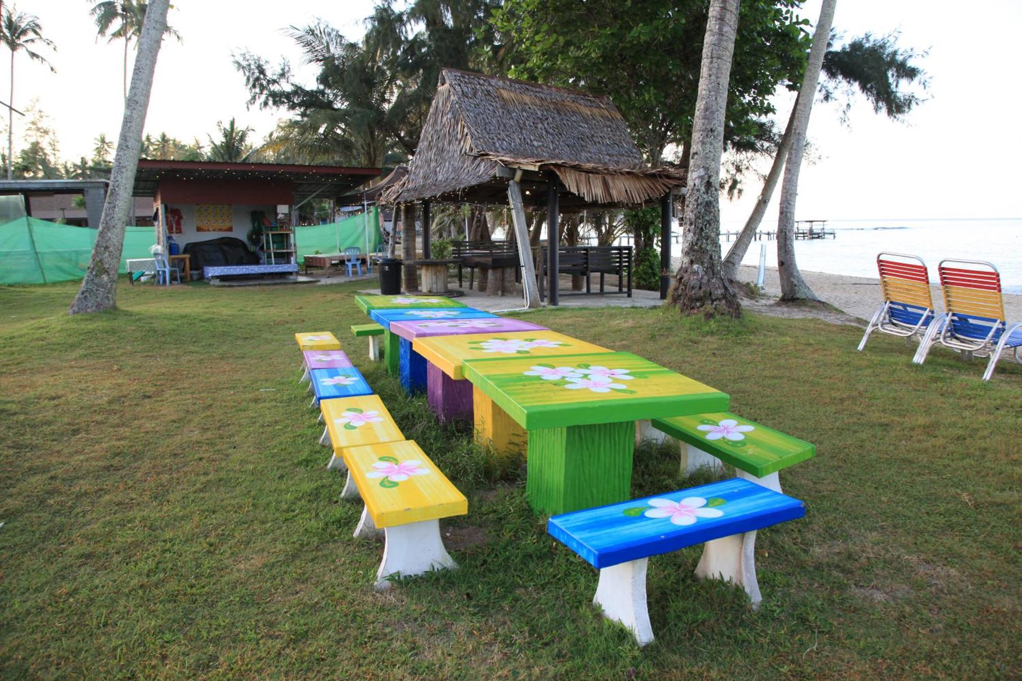 Koh Kood Cabana Ban Lak Uan Kültér fotó