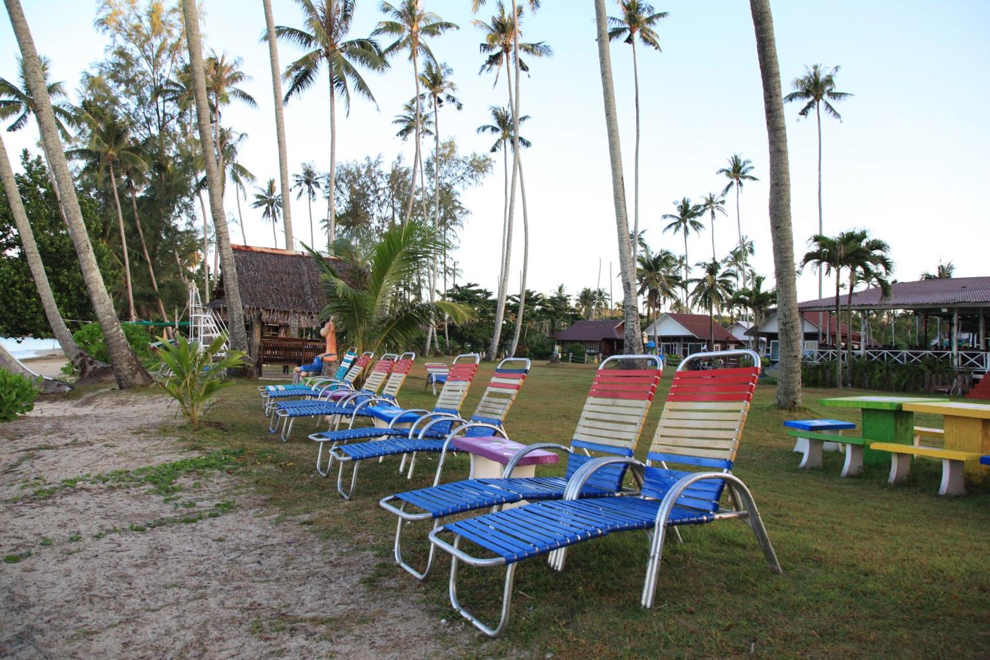 Koh Kood Cabana Ban Lak Uan Kültér fotó