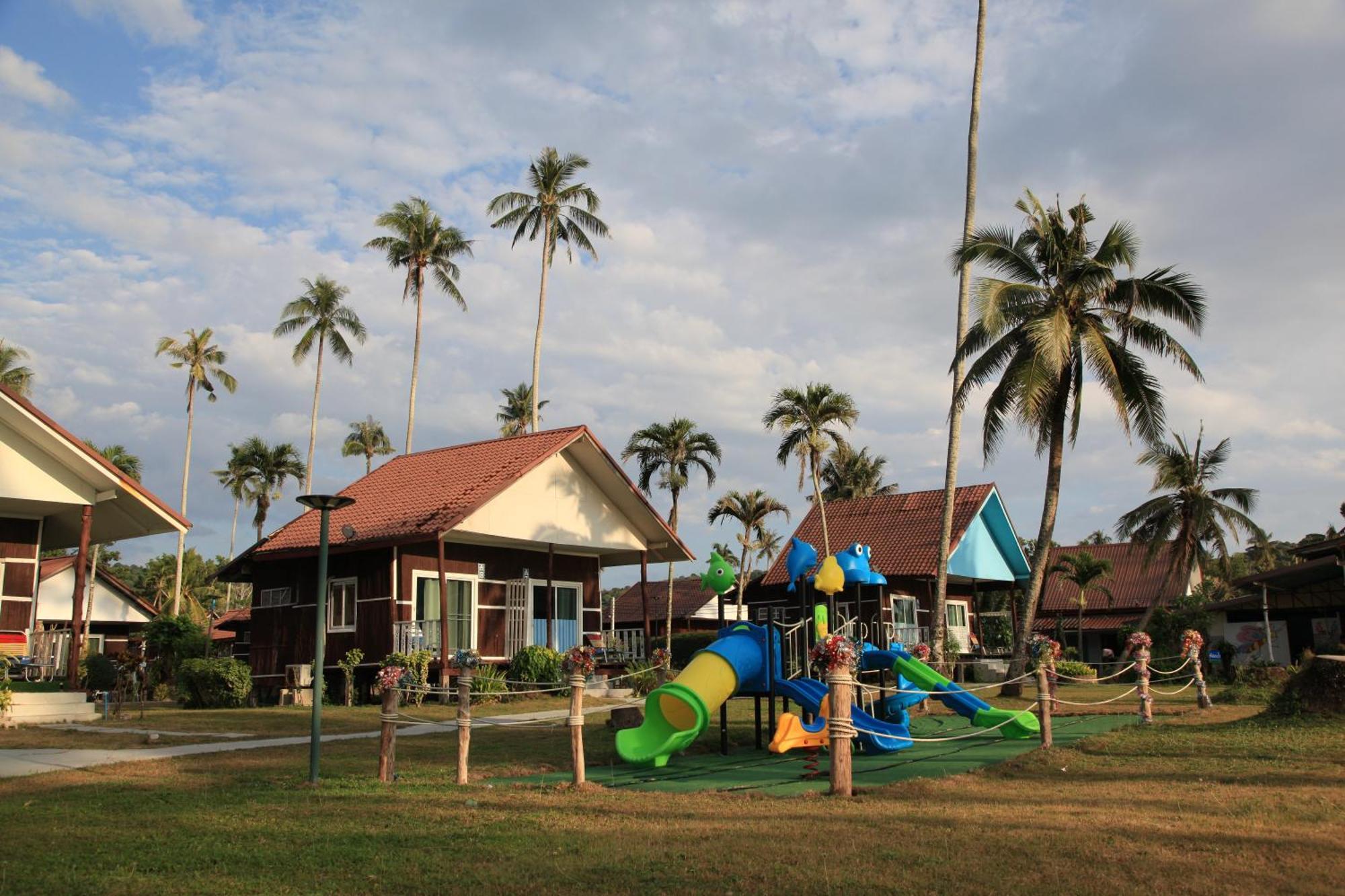Koh Kood Cabana Ban Lak Uan Kültér fotó