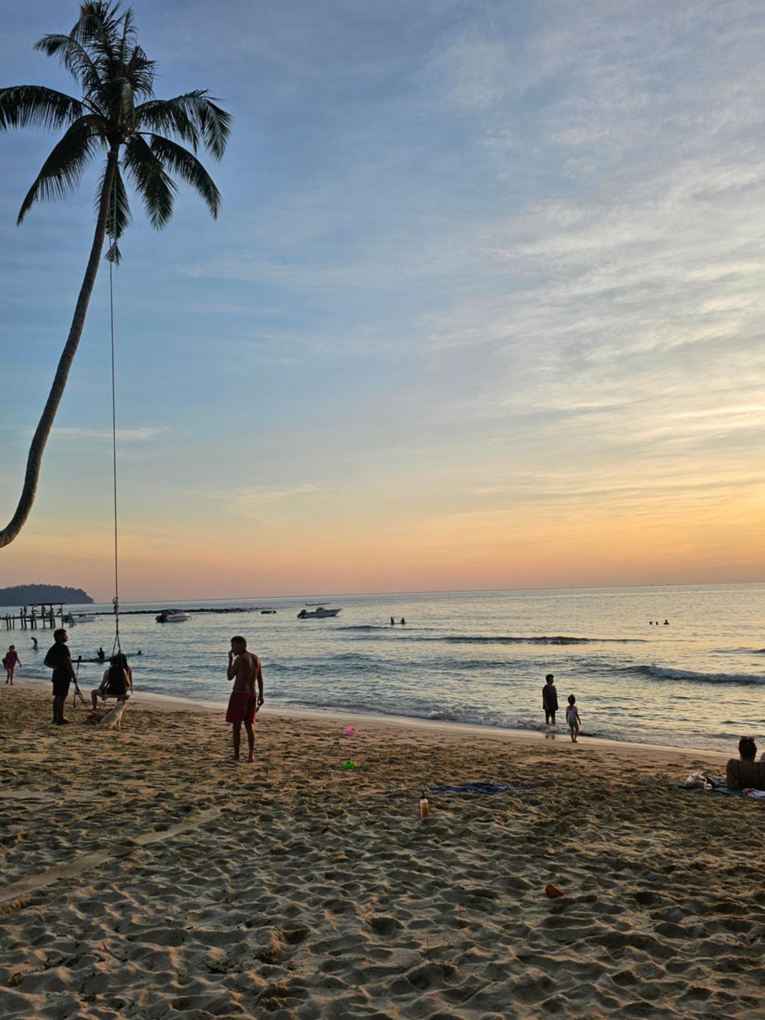 Koh Kood Cabana Ban Lak Uan Kültér fotó