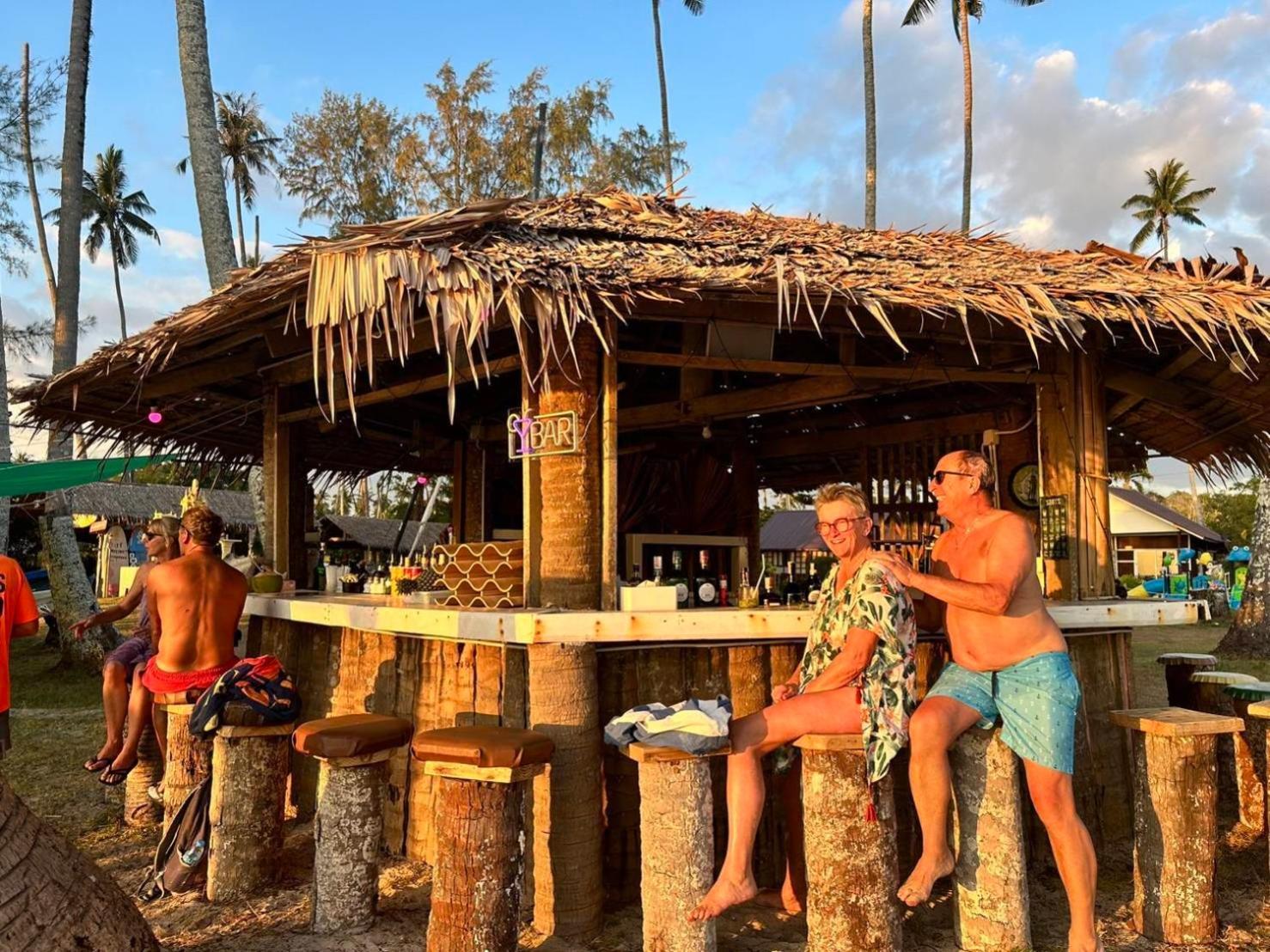Koh Kood Cabana Ban Lak Uan Kültér fotó