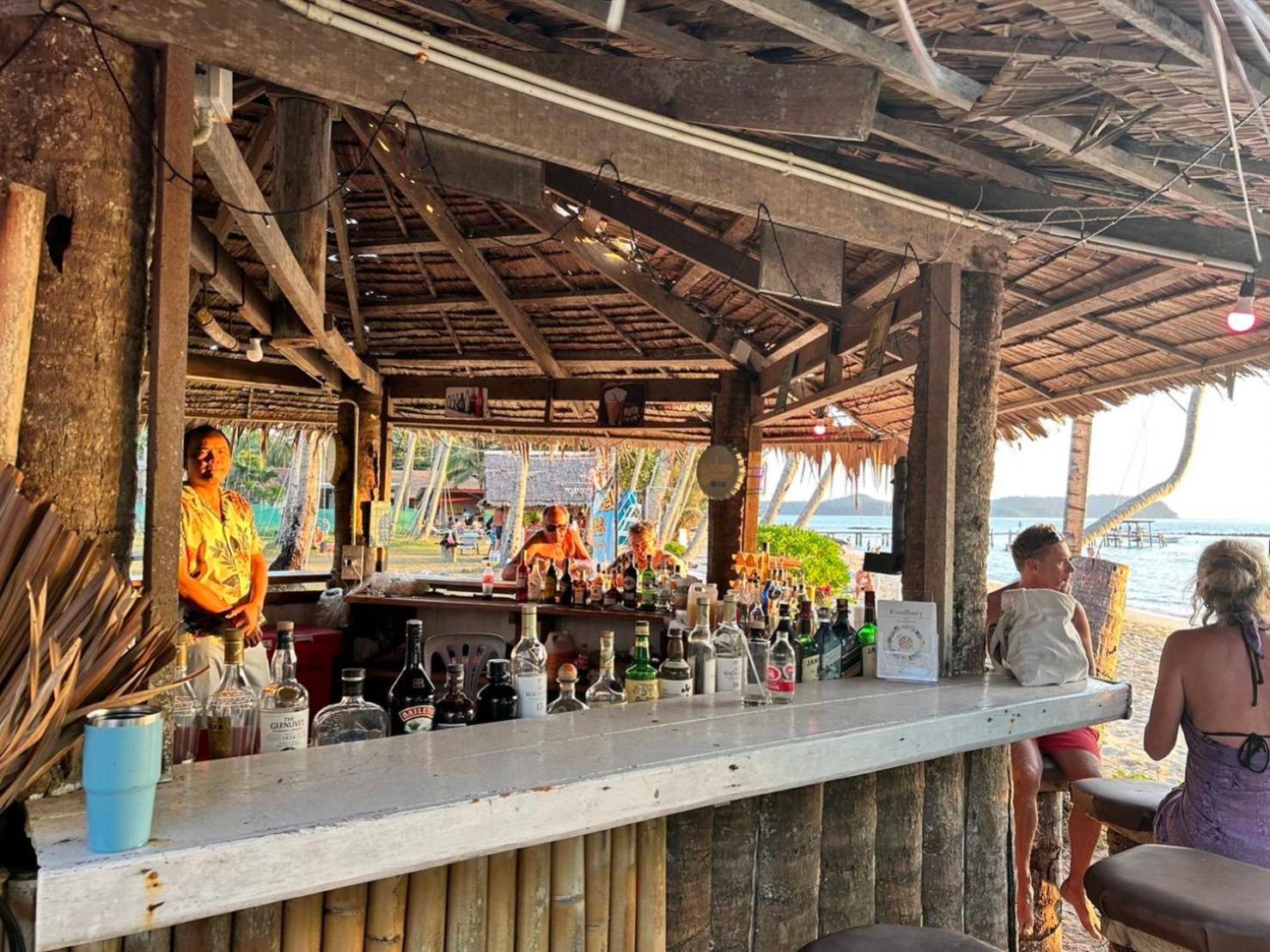Koh Kood Cabana Ban Lak Uan Kültér fotó