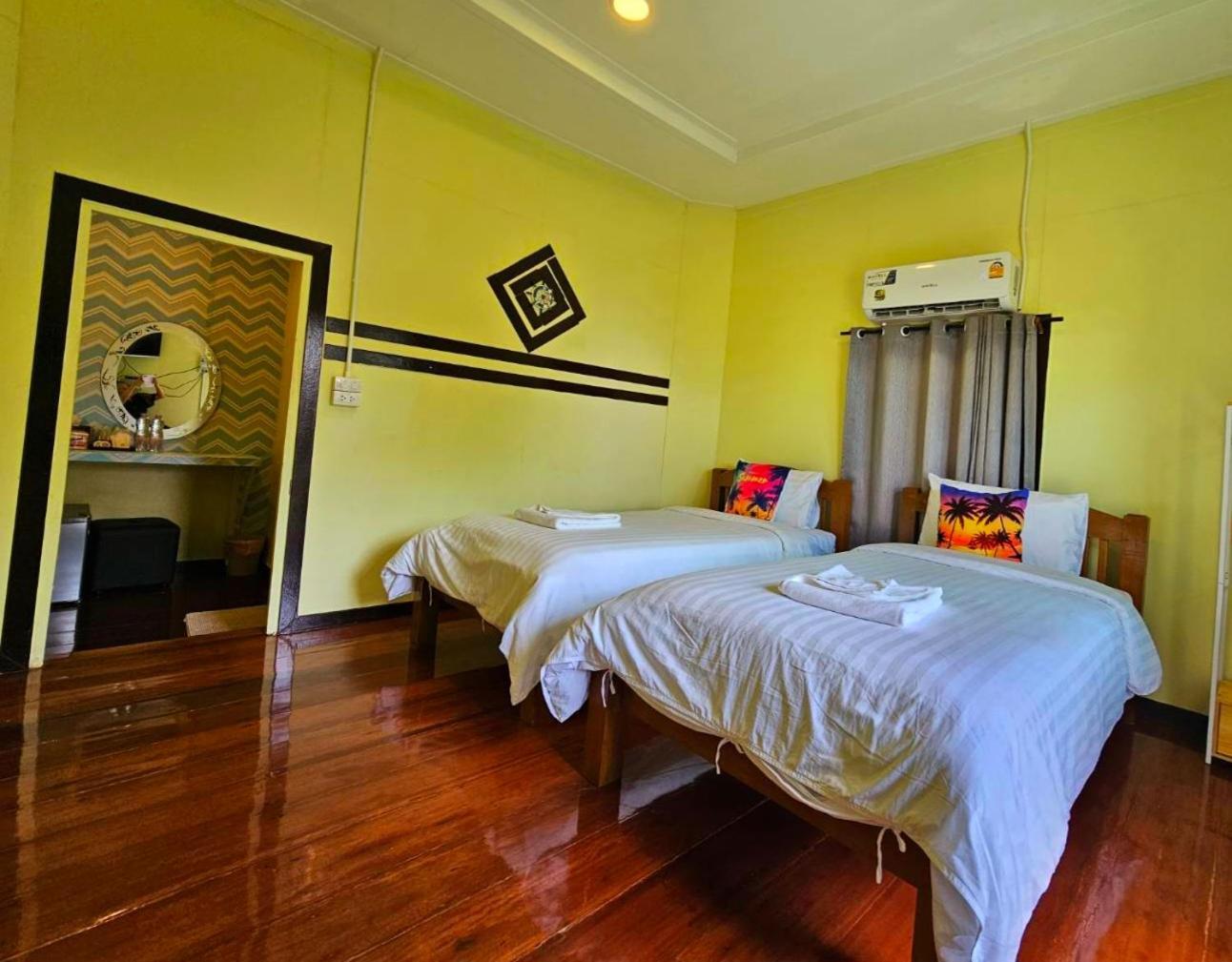 Koh Kood Cabana Ban Lak Uan Szoba fotó