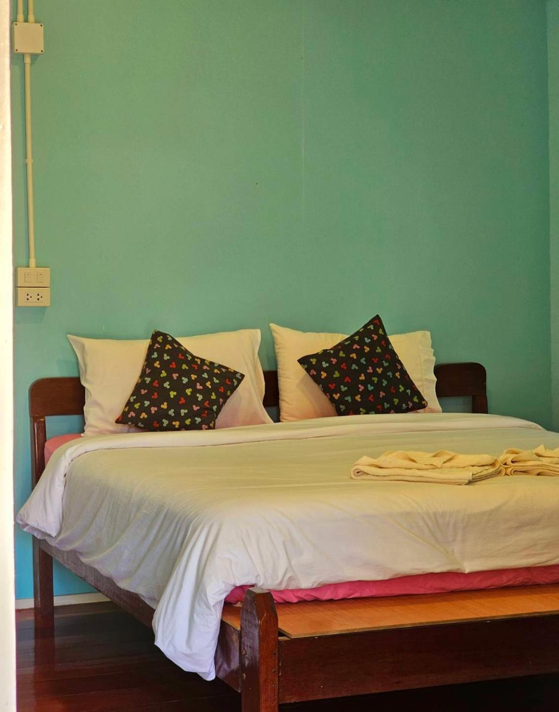 Koh Kood Cabana Ban Lak Uan Szoba fotó