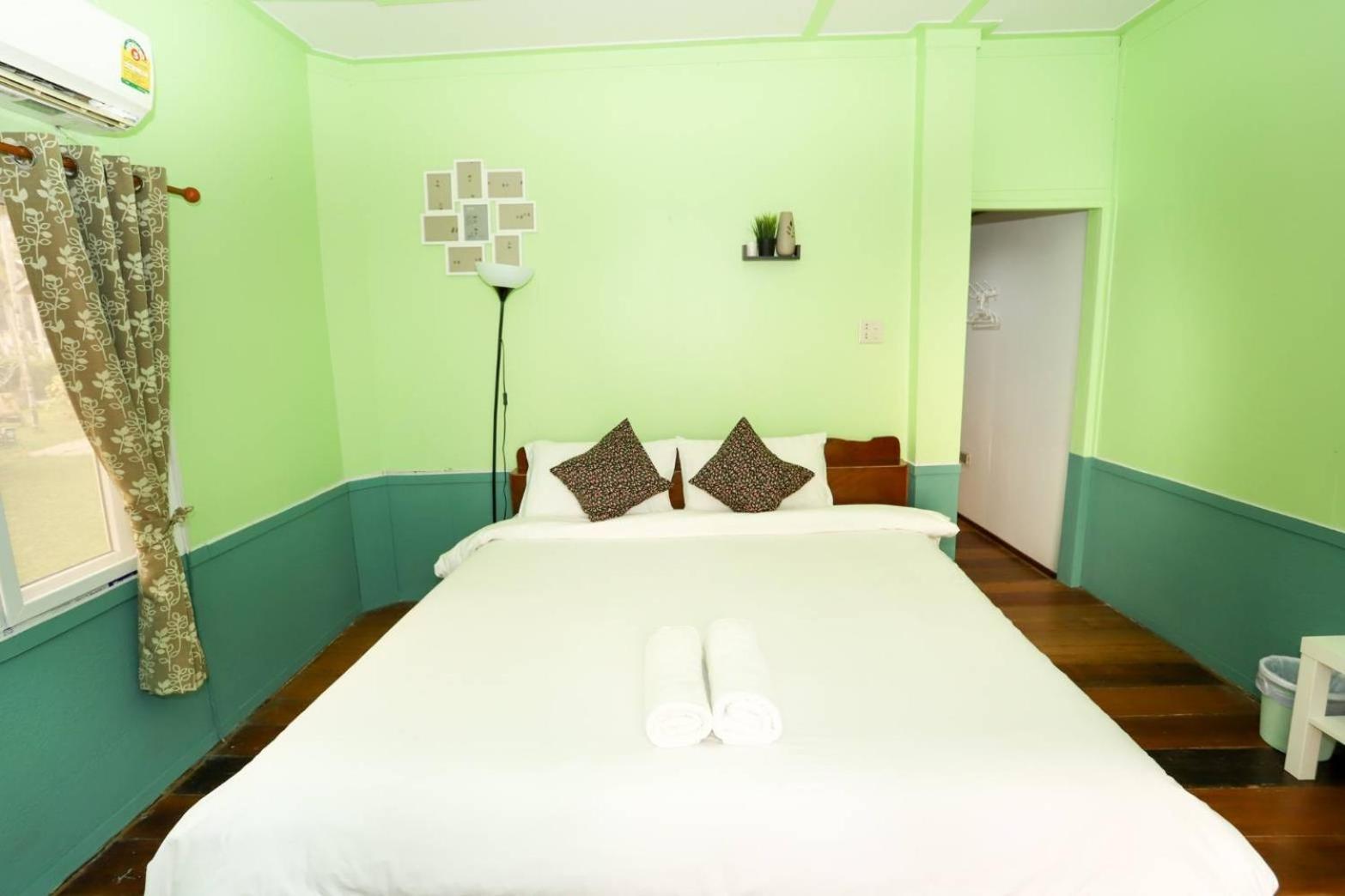Koh Kood Cabana Ban Lak Uan Szoba fotó