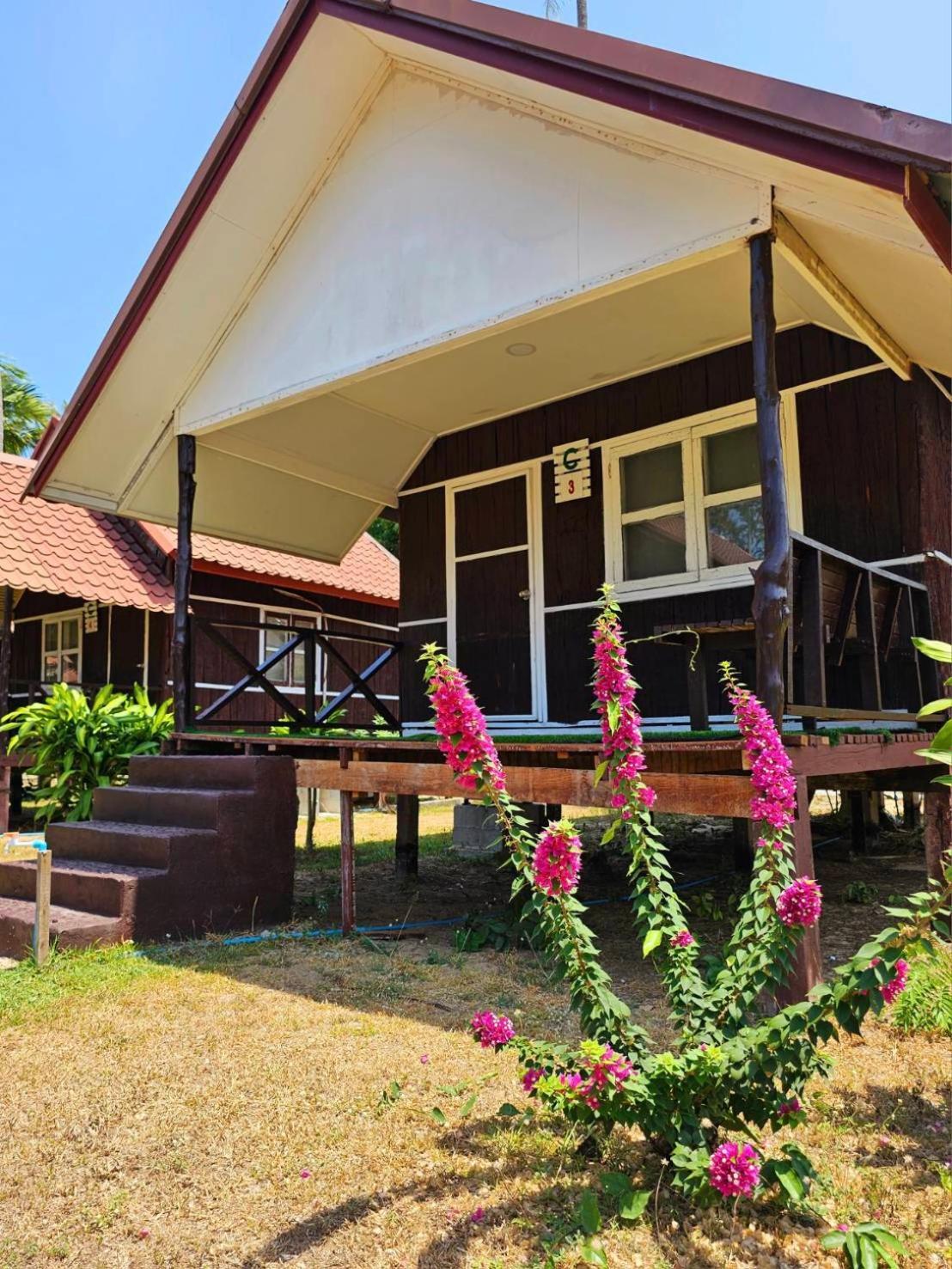 Koh Kood Cabana Ban Lak Uan Szoba fotó
