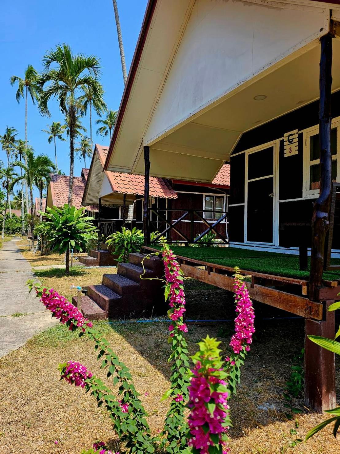 Koh Kood Cabana Ban Lak Uan Szoba fotó